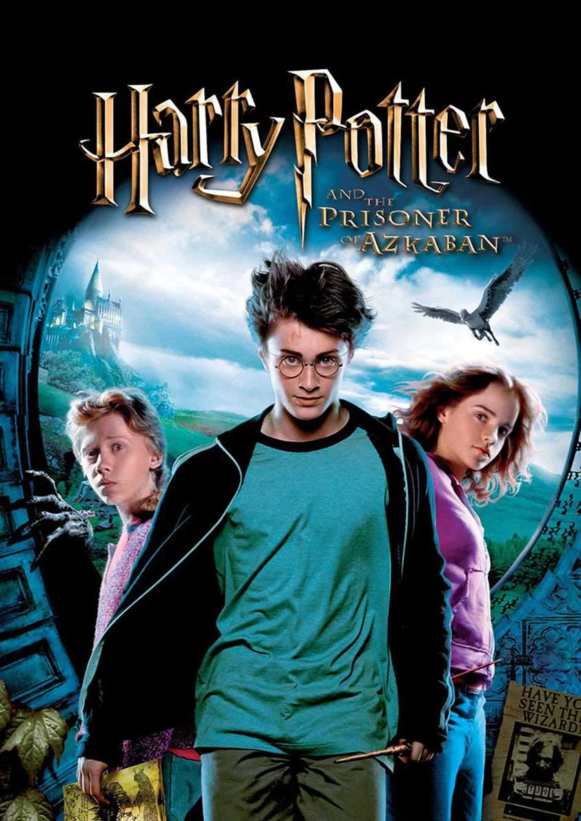 Harry Potter Và Tên Tù Nhân Ngục Azkaban